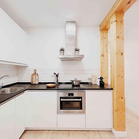 Apartamento Privado De Diseno En Pleno Centro - Atocha Appartement Madrid Buitenkant foto