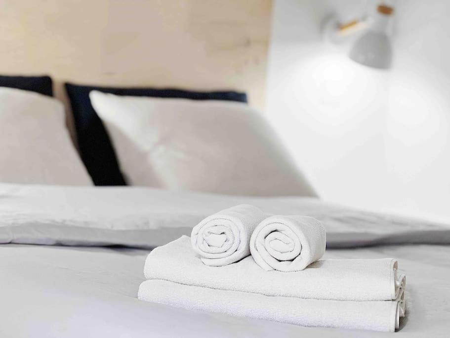 Apartamento Privado De Diseno En Pleno Centro - Atocha Appartement Madrid Buitenkant foto